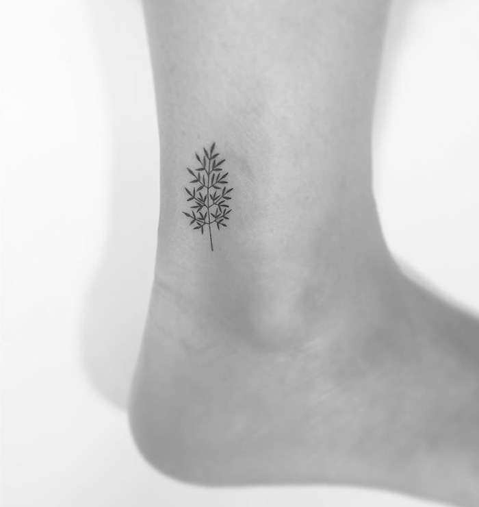 minimal tattoos culturainquieta7