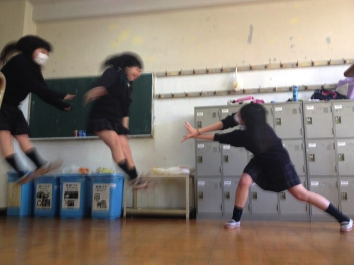 niñas dragonball 12
