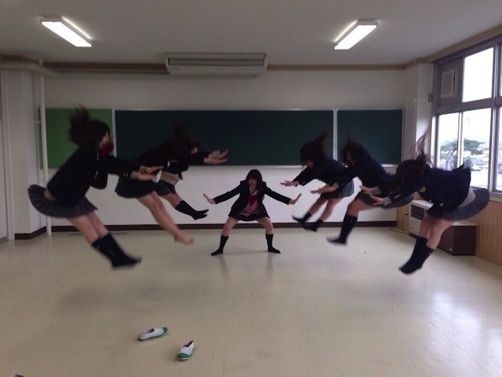 niñas dragonball 13