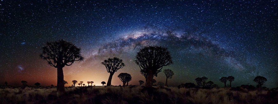 via lactea universo 7
