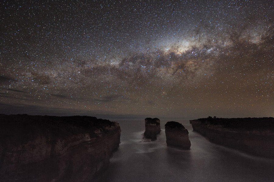 via lactea universo 8