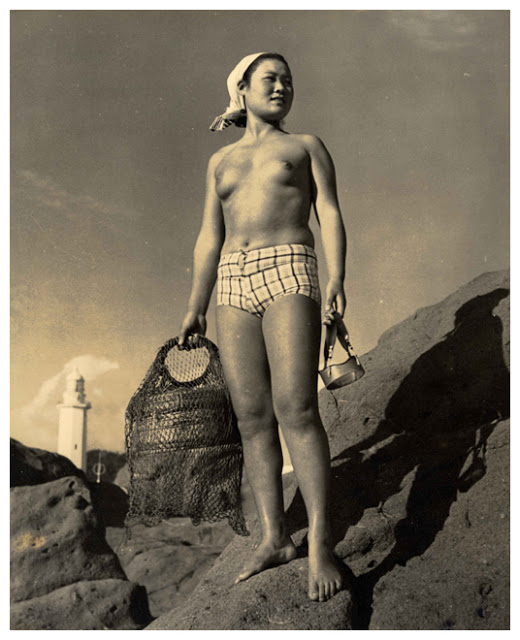 Ama Japanese Mermaids7