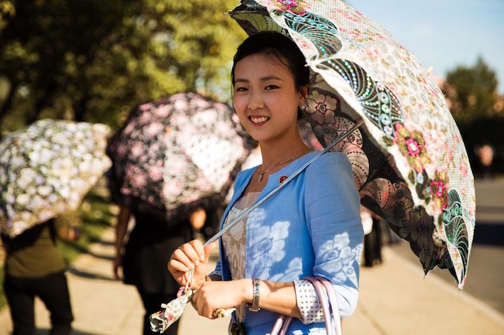 Atlas de belleza mujeres corea del norte 11
