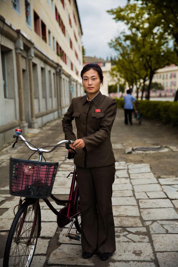 Atlas de belleza mujeres corea del norte 14