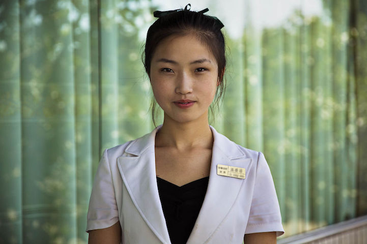 Atlas de belleza mujeres corea del norte 17