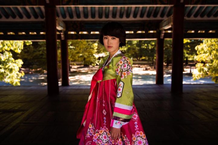 Atlas de belleza mujeres corea del norte 18