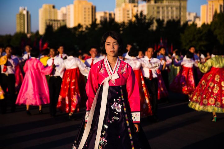 Atlas de belleza mujeres corea del norte 2