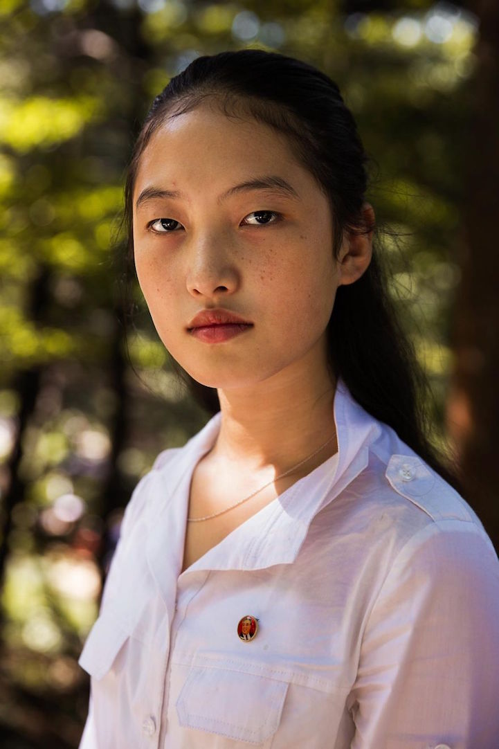 Atlas de belleza mujeres corea del norte 3