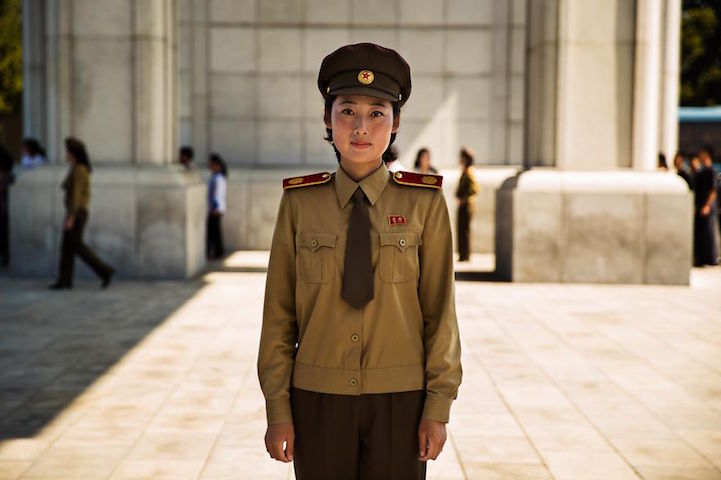 Atlas de belleza mujeres corea del norte 7