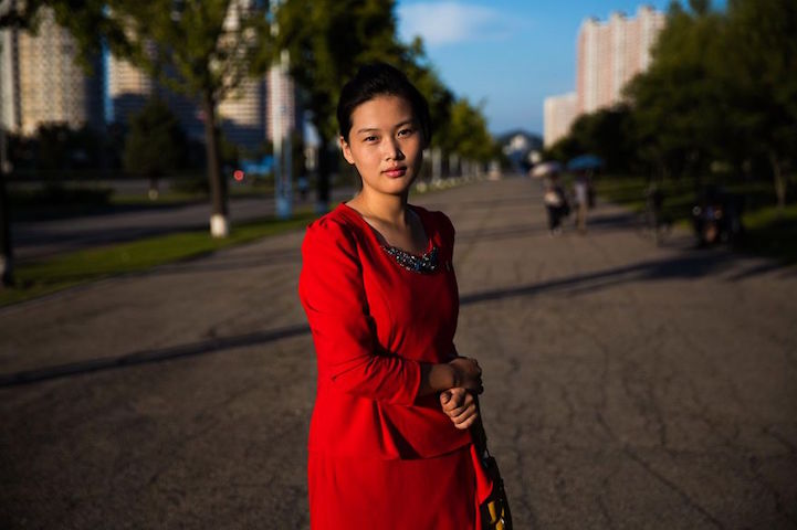 Atlas de belleza mujeres corea del norte 8