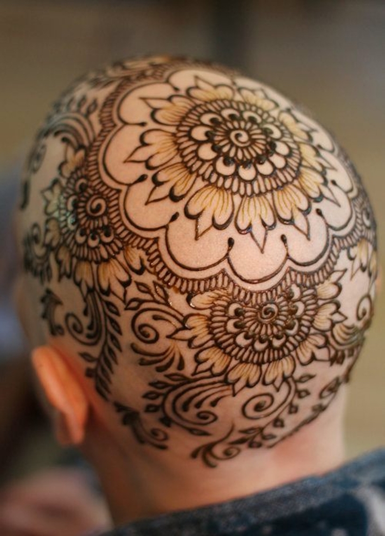 Coronas henna cancer