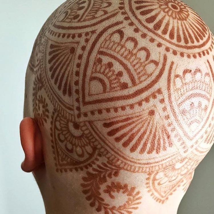 Coronas henna cancer 2