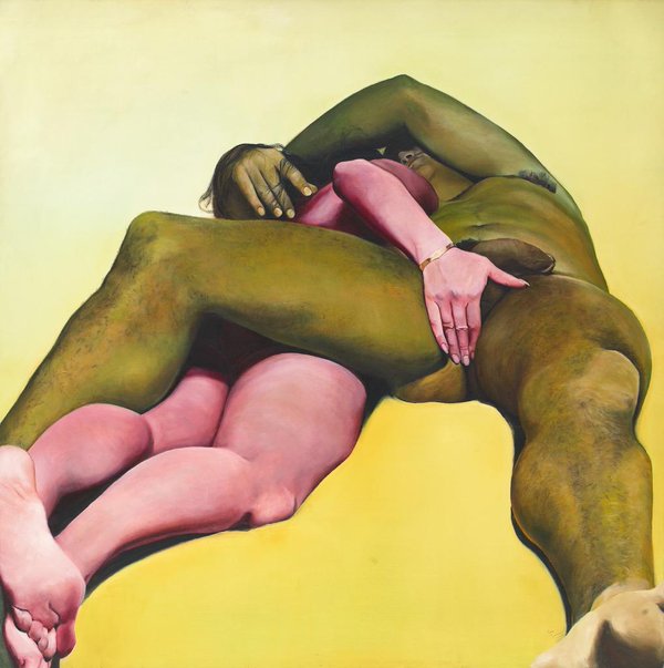 Erotic Yellow 1972 1973