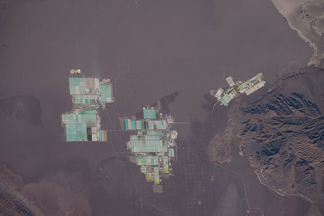 Fotos Tierra NASA 2016 Cultura Inquieta 2