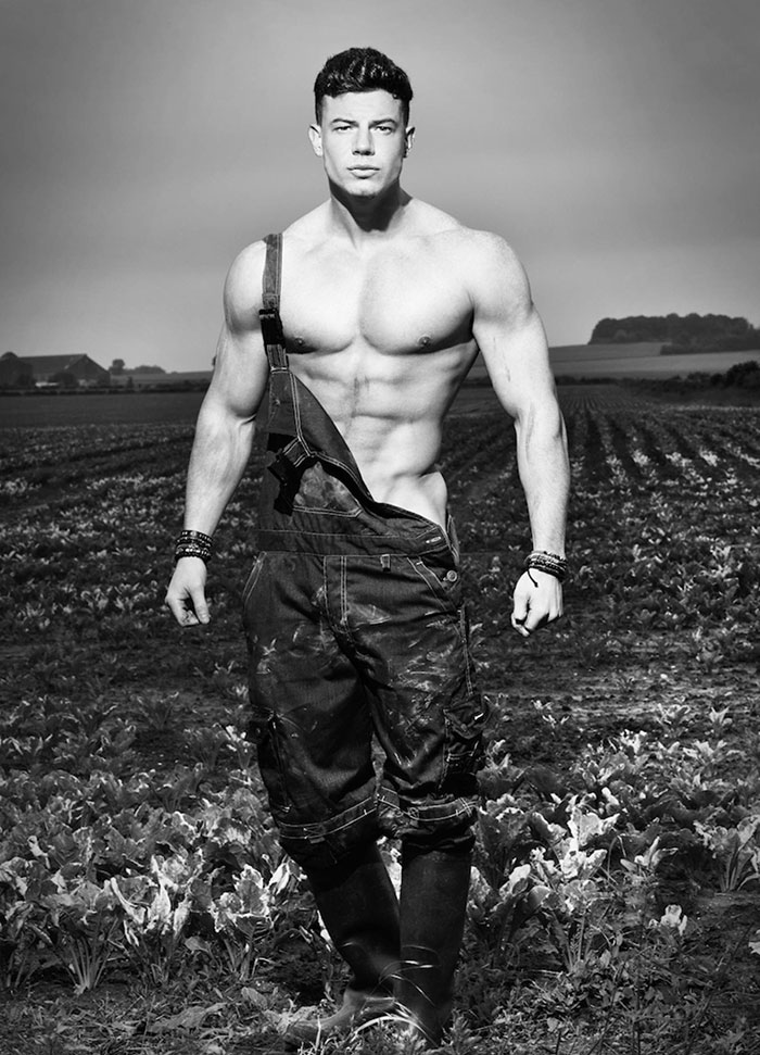 Fred Goudon fotografia hombres sexy 3