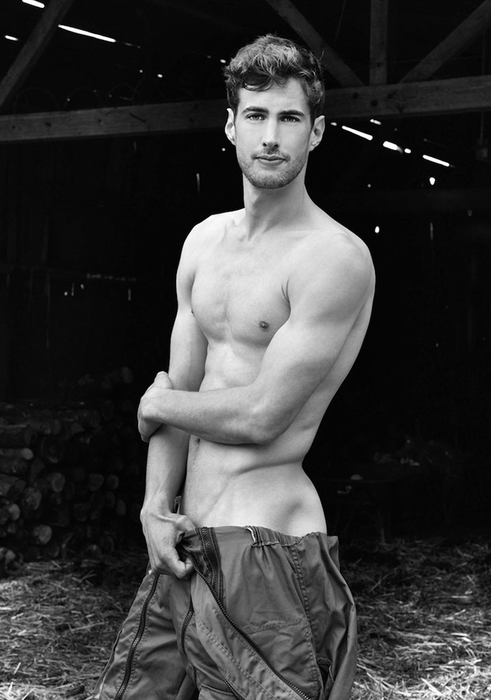 Fred Goudon fotografia hombres sexy 4