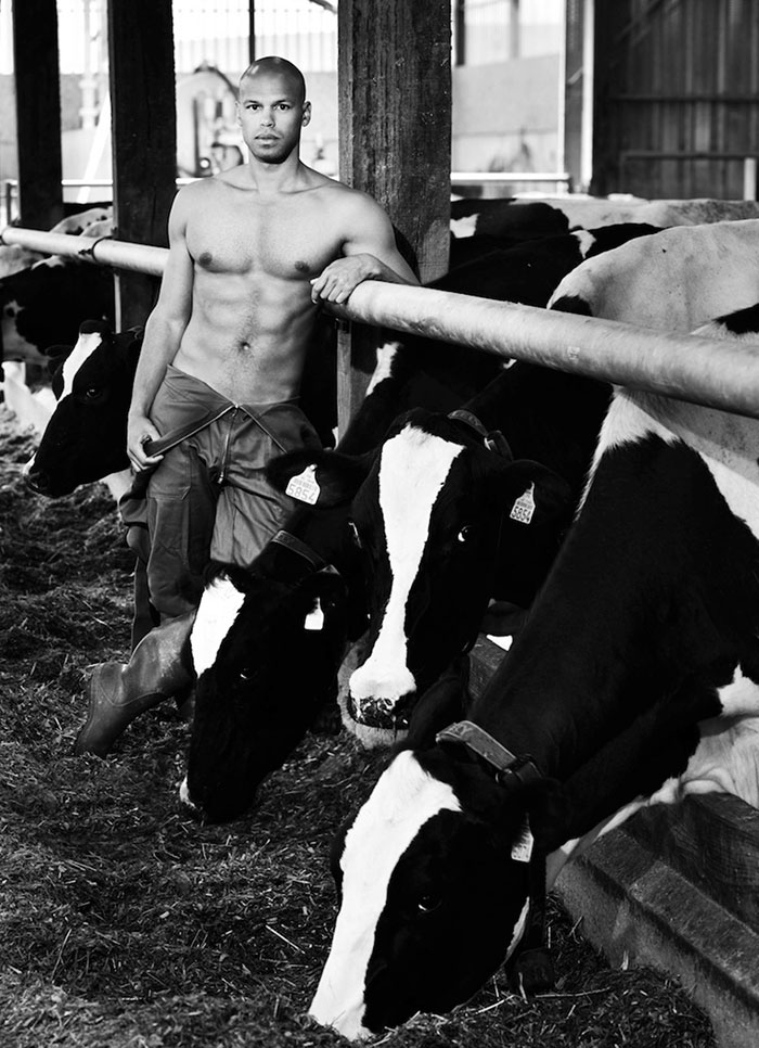 Fred Goudon fotografia hombres sexy 5