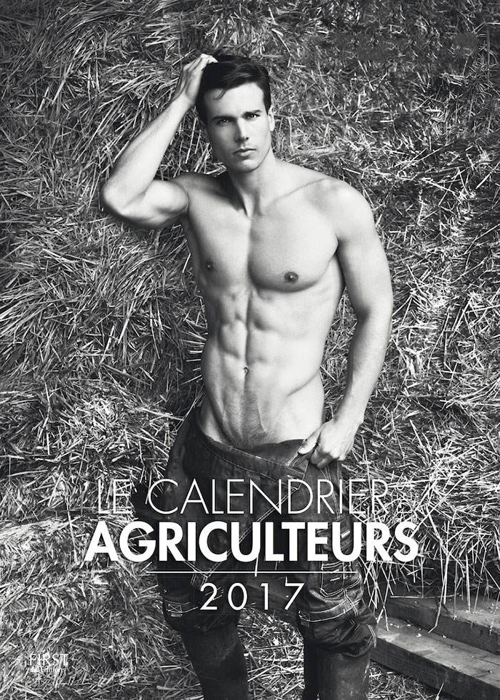 Fred Goudon fotografia hombres sexy 7