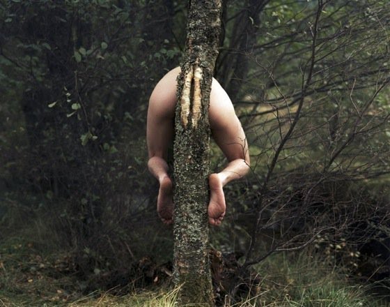 Frederic Fontenoy fotografias surrealistas
