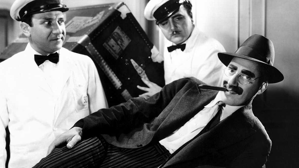 Groucho Marx humor inteligente 2