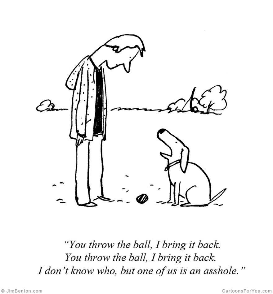 Jim Benton humor inteligente 10