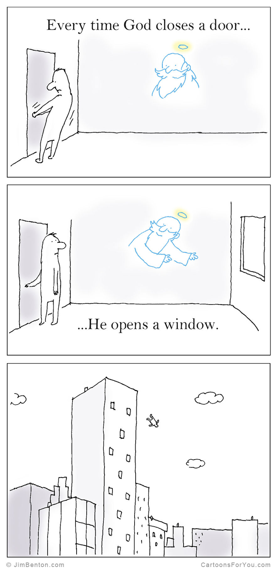 Jim Benton humor inteligente 2