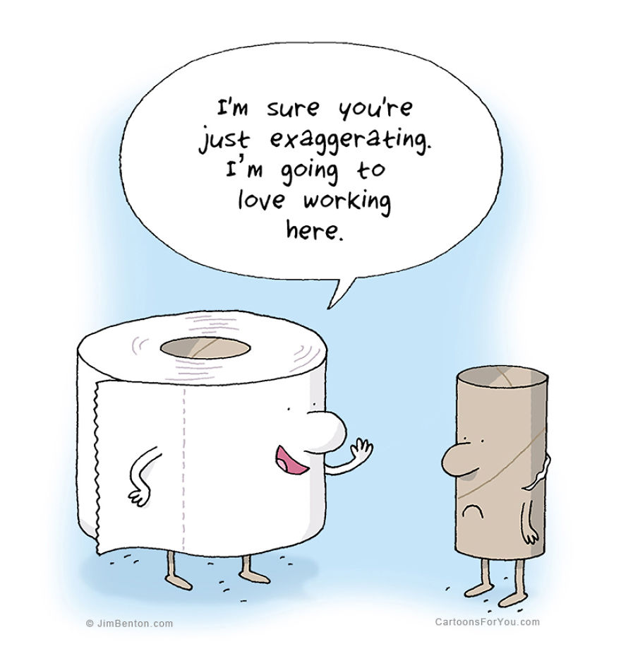 Jim Benton humor inteligente 3