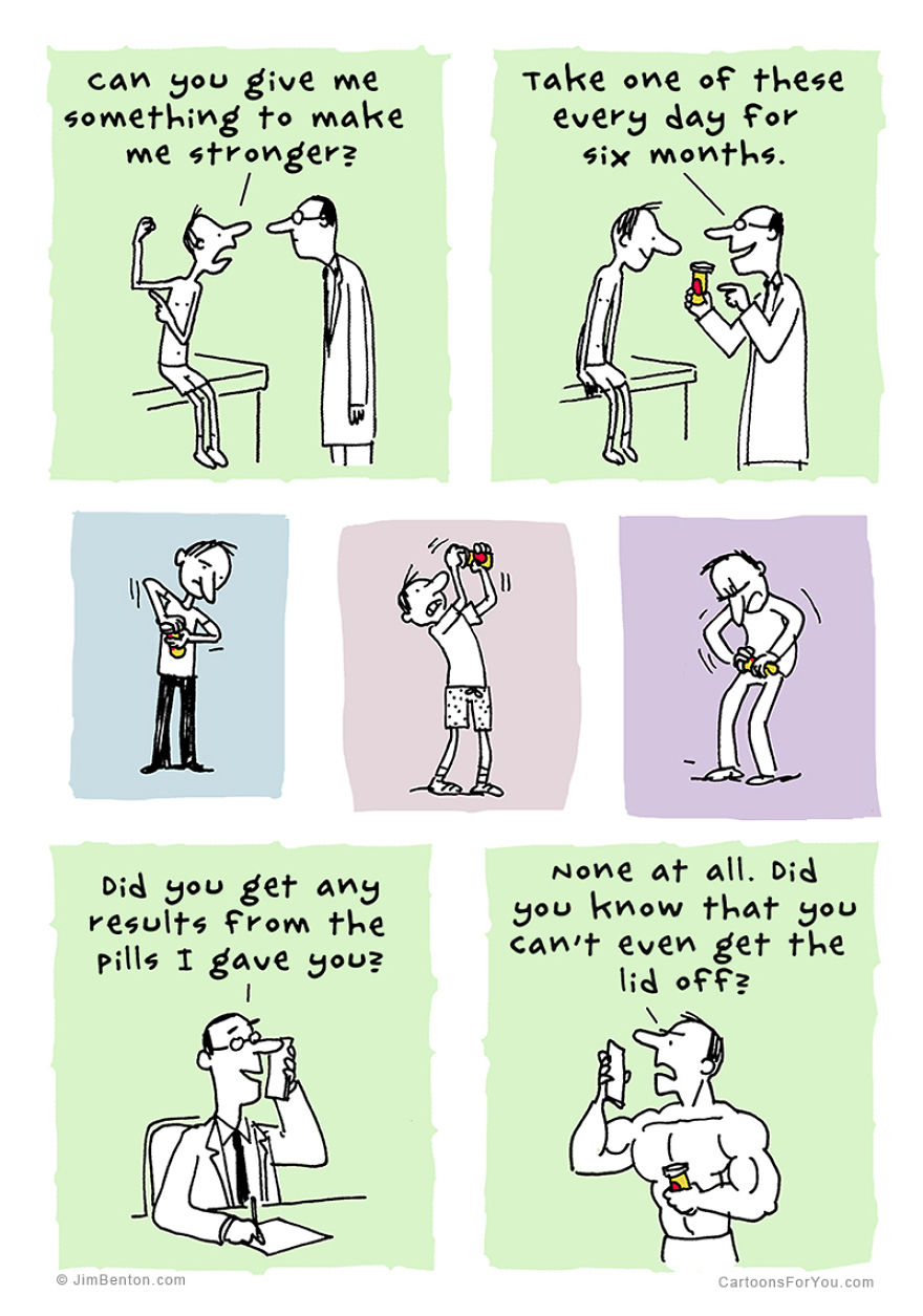 Jim Benton humor inteligente 4