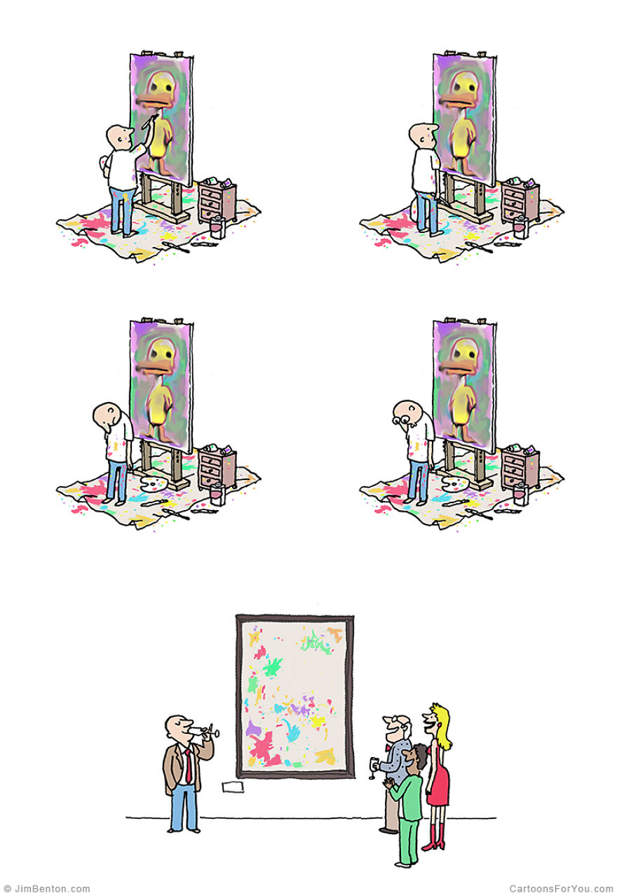 Jim Benton humor inteligente 5