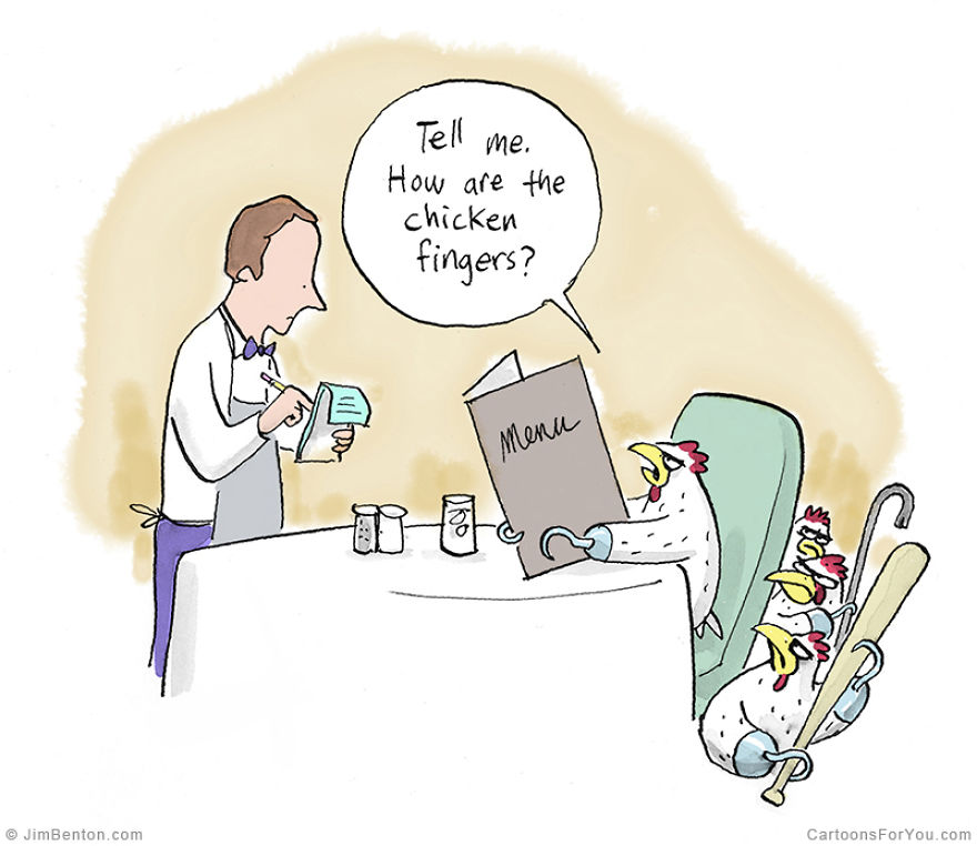 Jim Benton humor inteligente 7