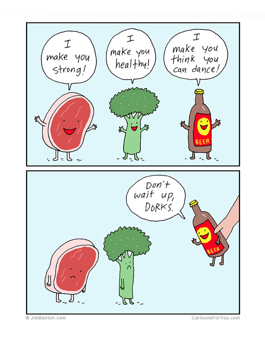 Jim Benton humor inteligente 8
