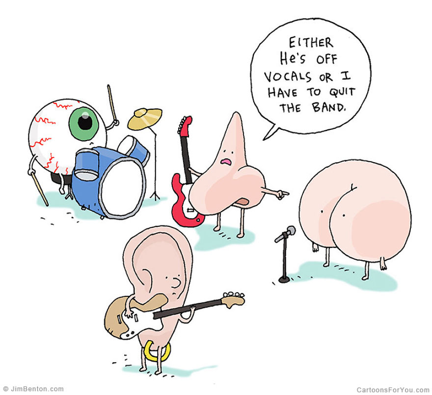 Jim Benton humor inteligente 9