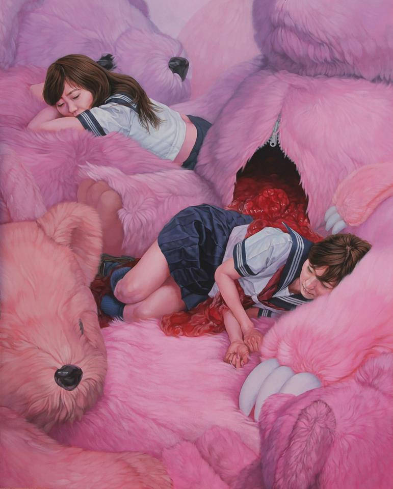 Kazuhiro Hori adolescentes secundaria 14