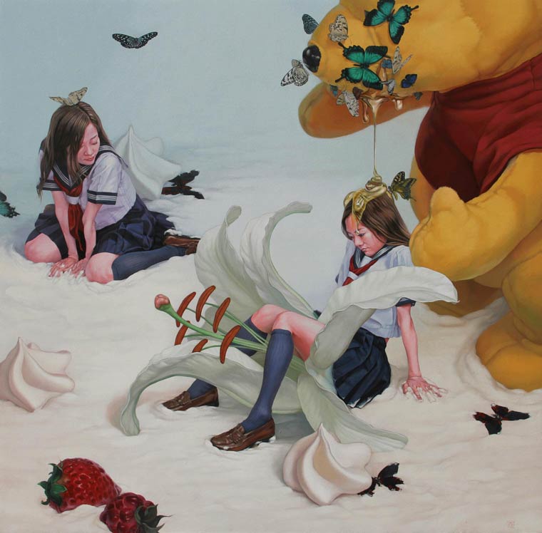 Kazuhiro Hori adolescentes secundaria 2