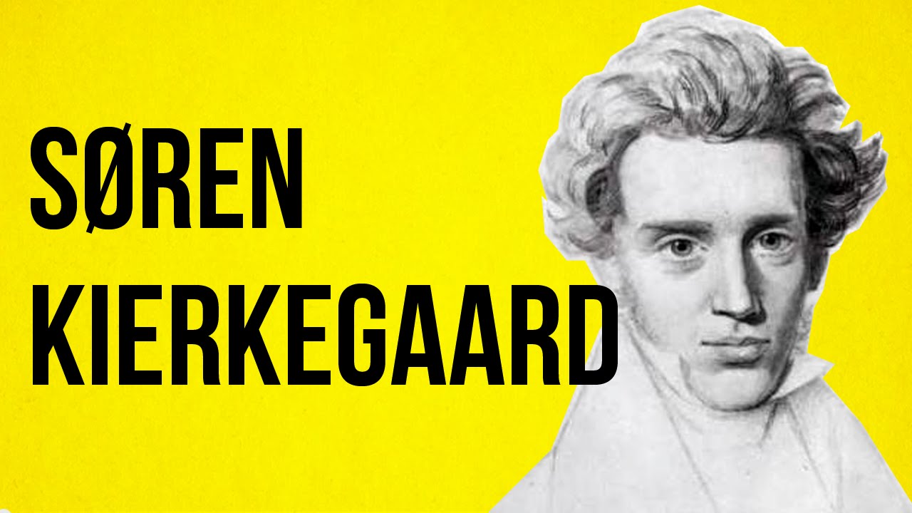 Kierkegaard creativiad angustia