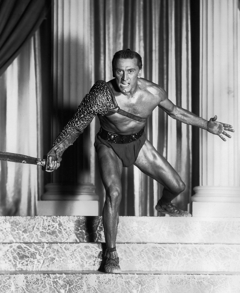 Kirk Douglas