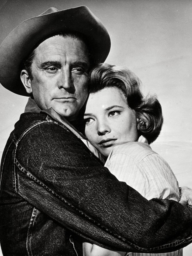 Kirk Douglas 4