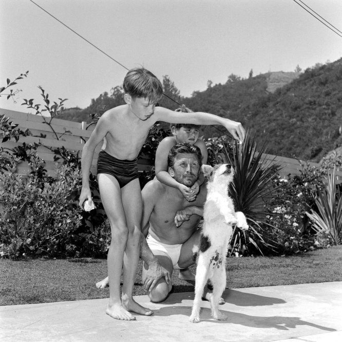 Kirk Douglas 7