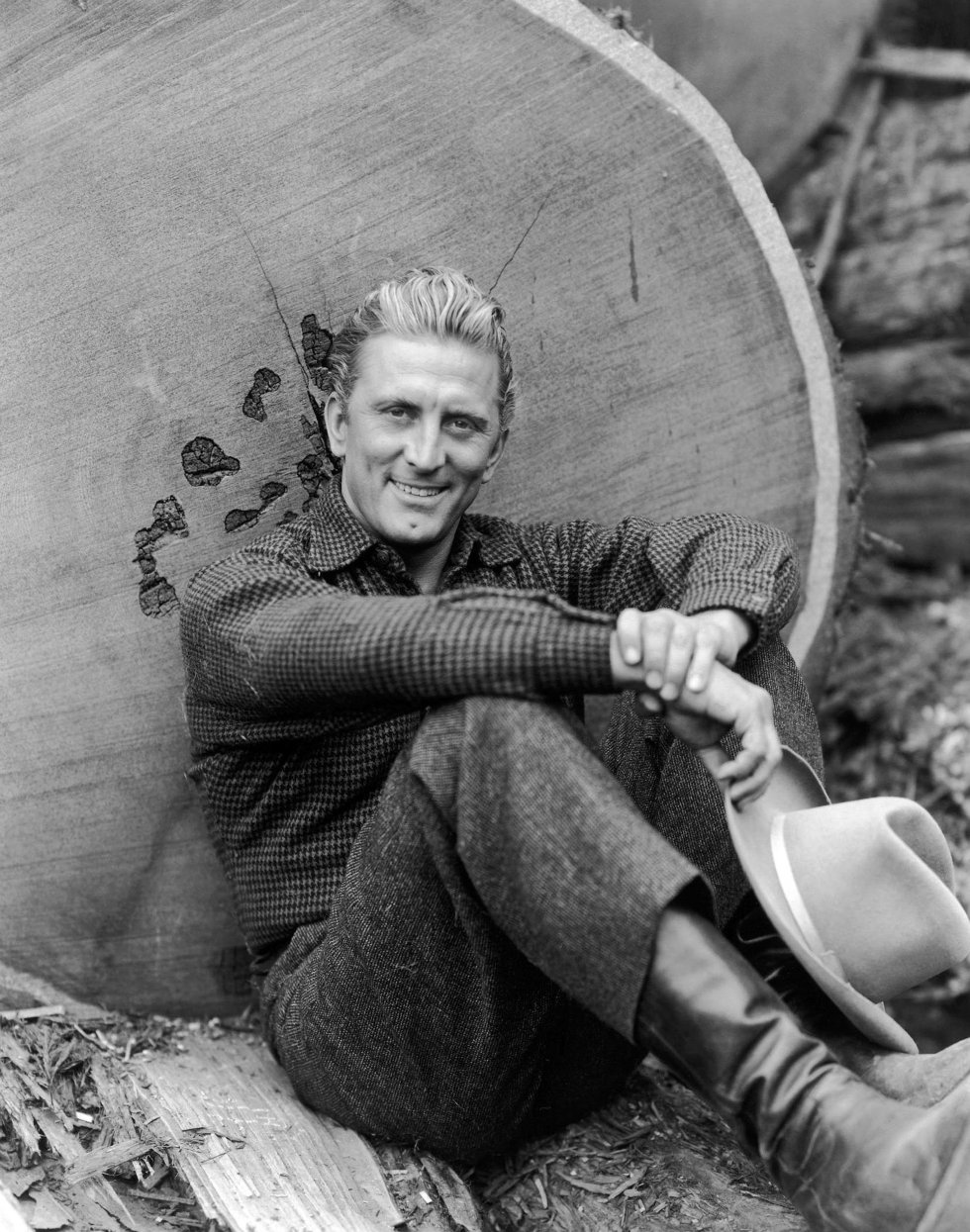 Kirk Douglas 8
