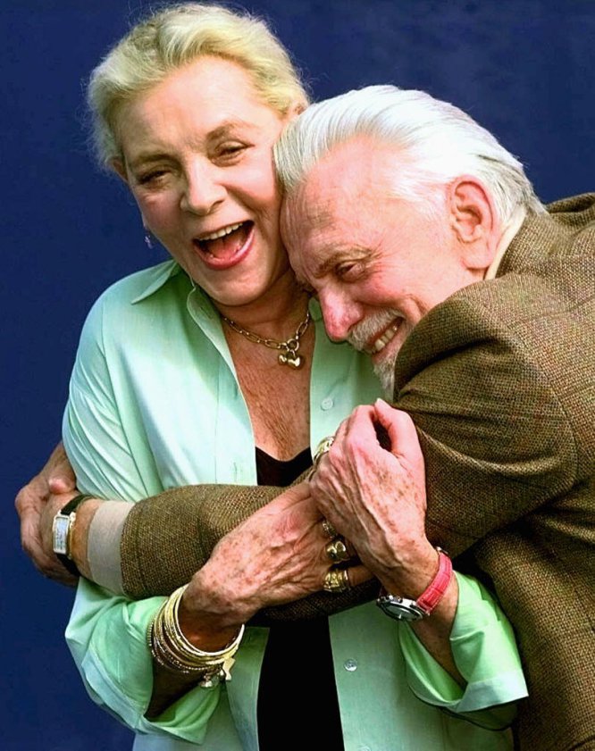 Kirk Douglas 9