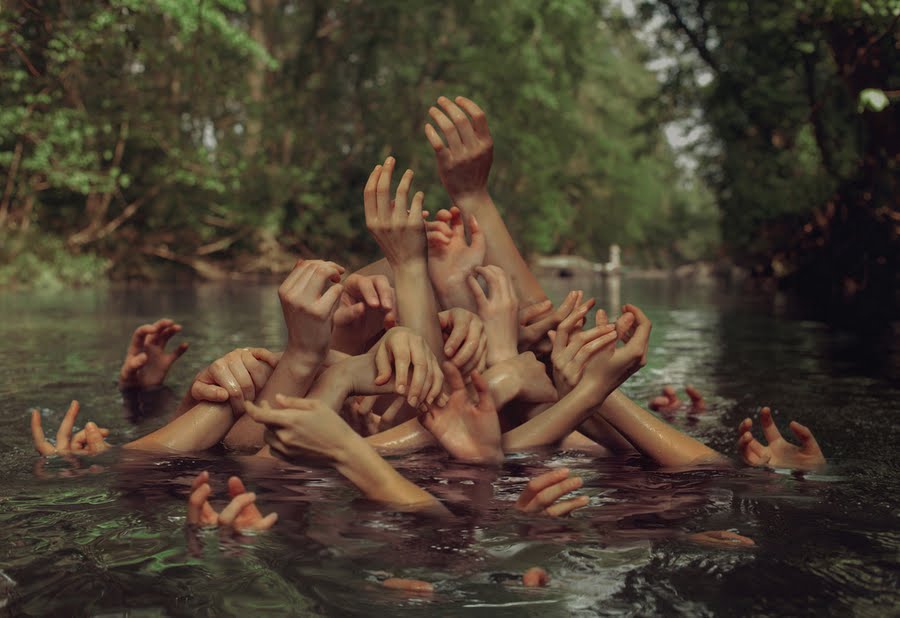 Kyle Thompson fotografias surrealistas