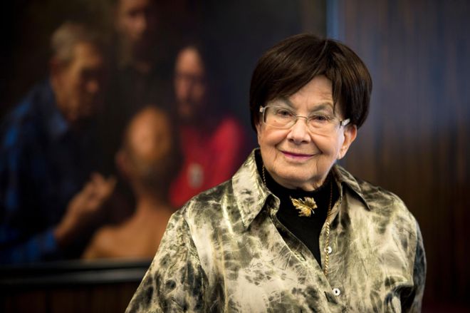La milagrosa vida Zuzana Ruzickova 6