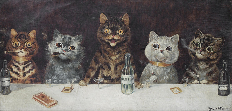 Louis Wain