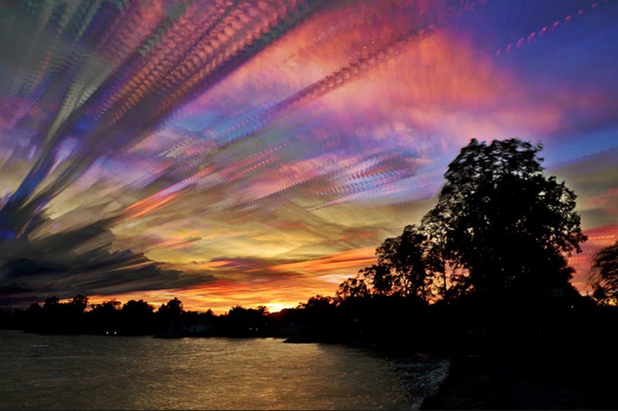 Matt Molloy cielos nubes espectaculares 11