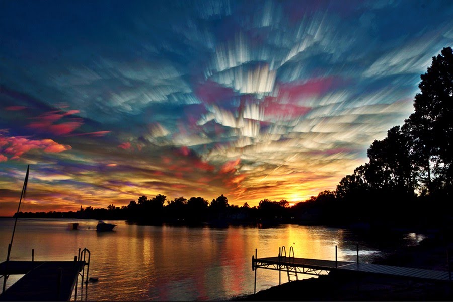 Matt Molloy cielos nubes espectaculares 14