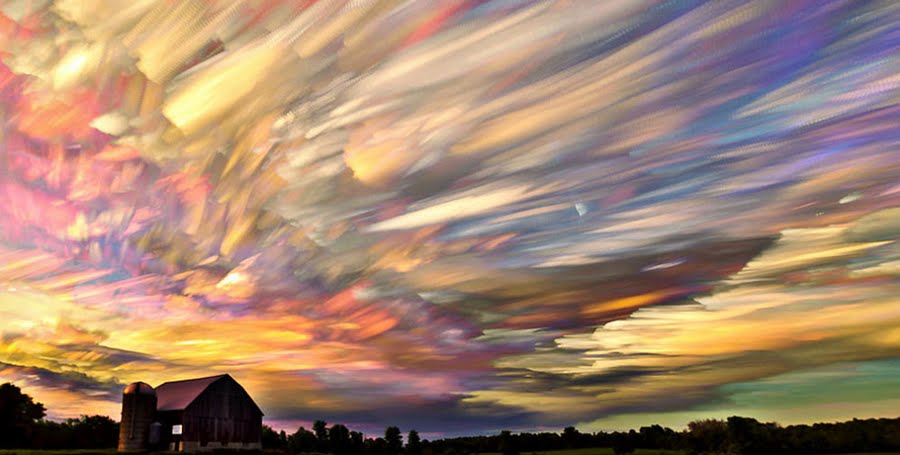 Matt Molloy cielos nubes espectaculares 6