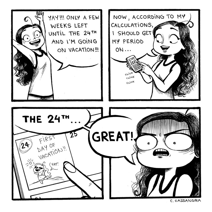 Problemas mujer CI10
