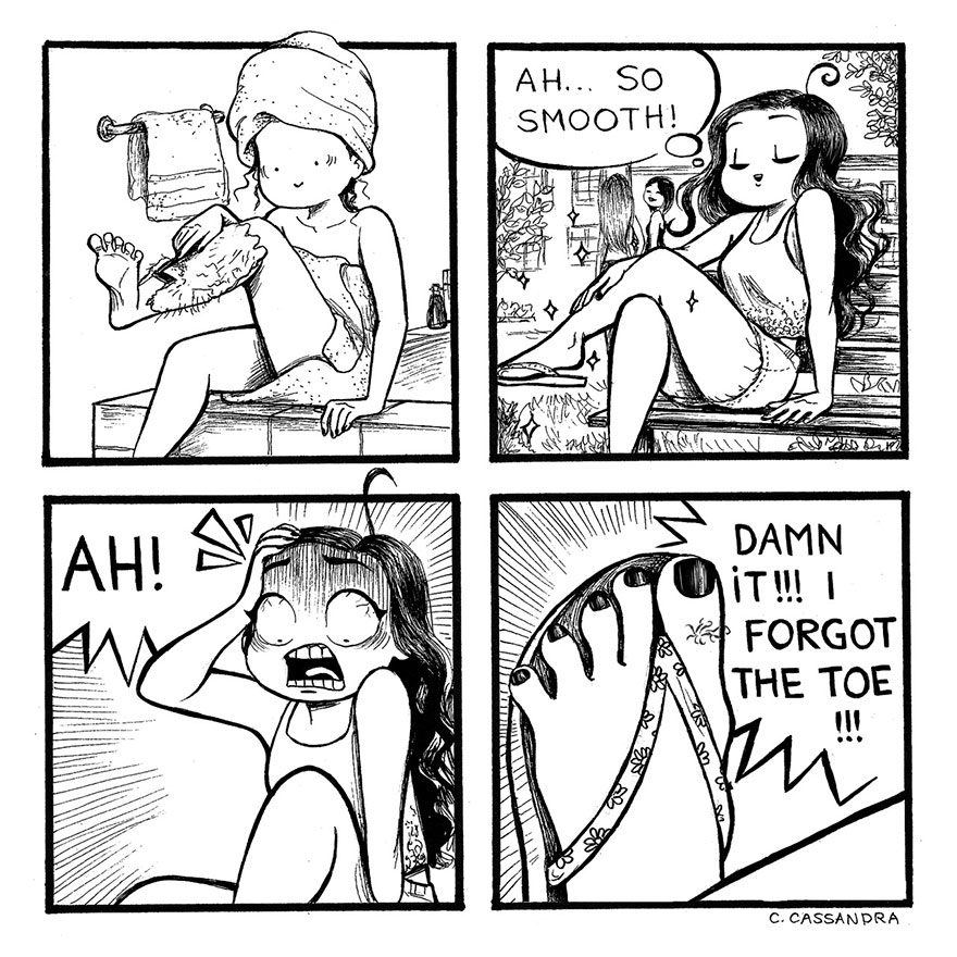 Problemas mujer CI11