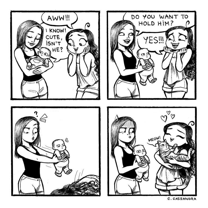 Problemas mujer CI3