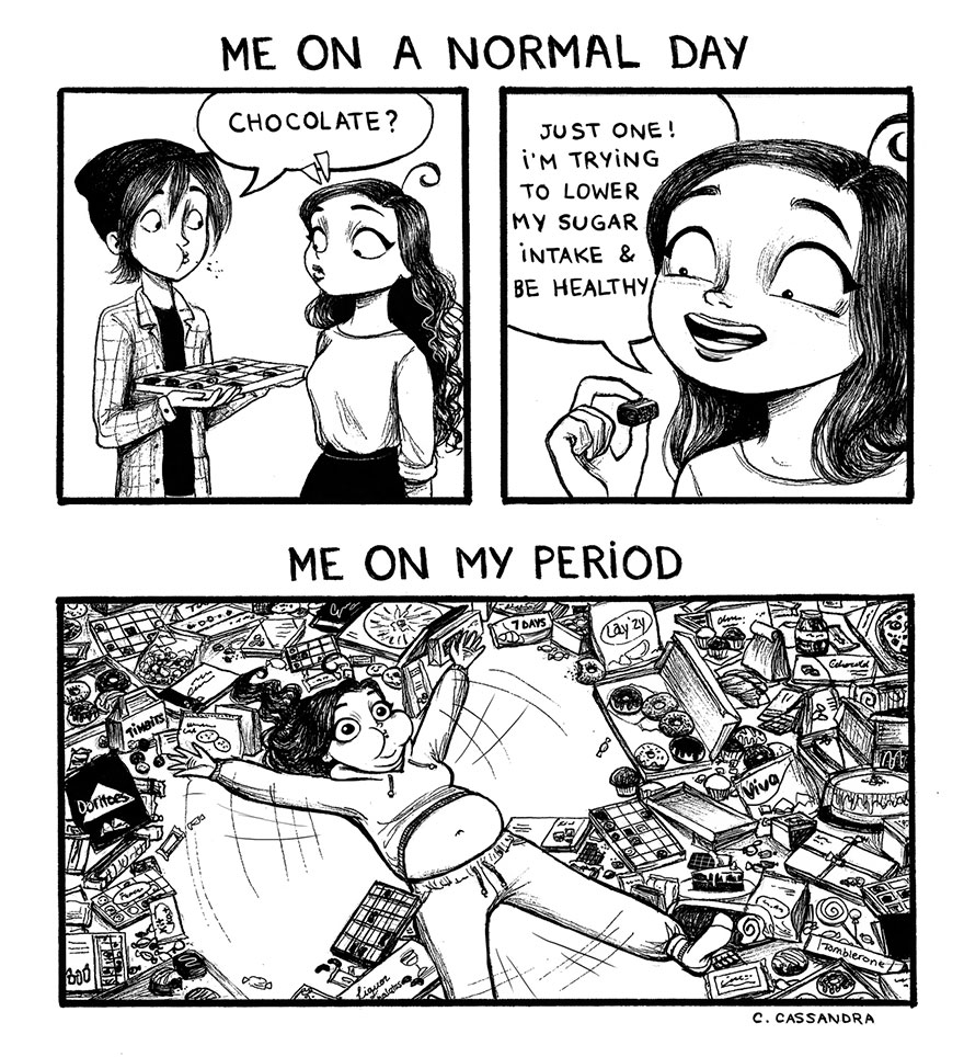 Problemas mujer CI6